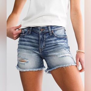 Buckle Black Fit No. 53 Short